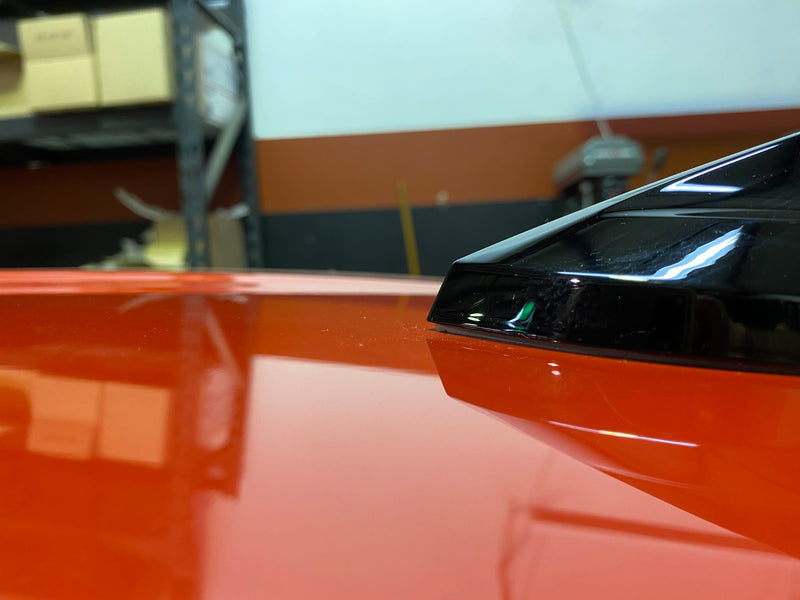 Camero Rear View 2010-2015 Camaro Live Rear-View Mirror Upgrade โ Gen5DIY