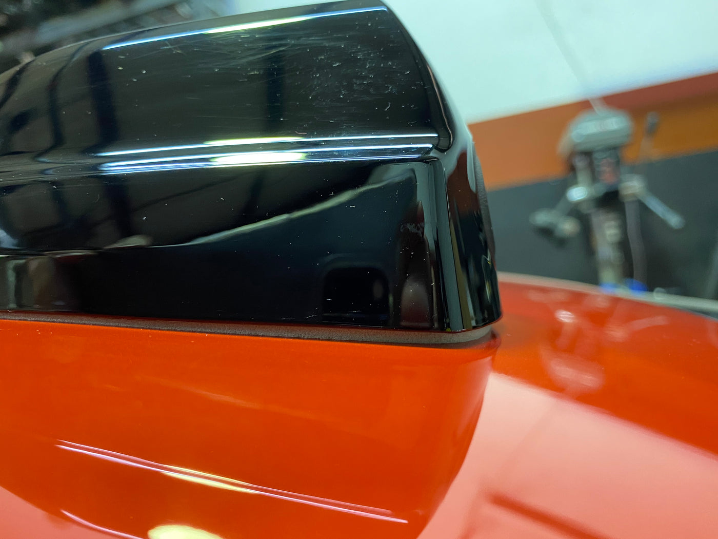 Camero Rear View 2010-2015 Camaro Live Rear-View Mirror Upgrade โ Gen5DIY