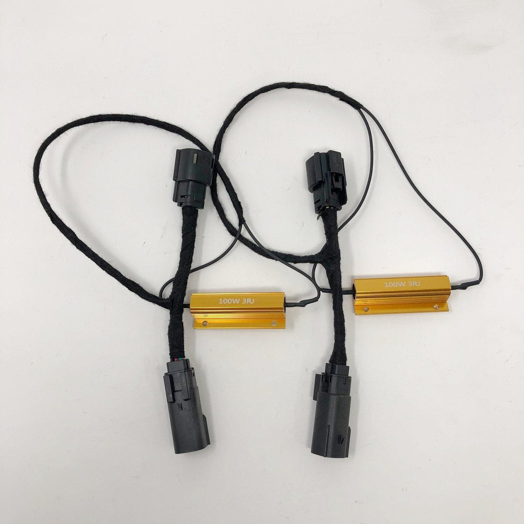 2022-2026 GM Truck 1500 model LED Taillight Harness-Refresh Model