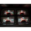 13-15 Camaro 4 Pack GM Gauges (Manual Transmission)