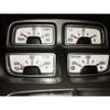 13-15 Camaro 4 Pack GM Gauges (Manual Transmission)