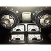 13-15 Camaro 4 Pack GM Gauges (Manual Transmission)