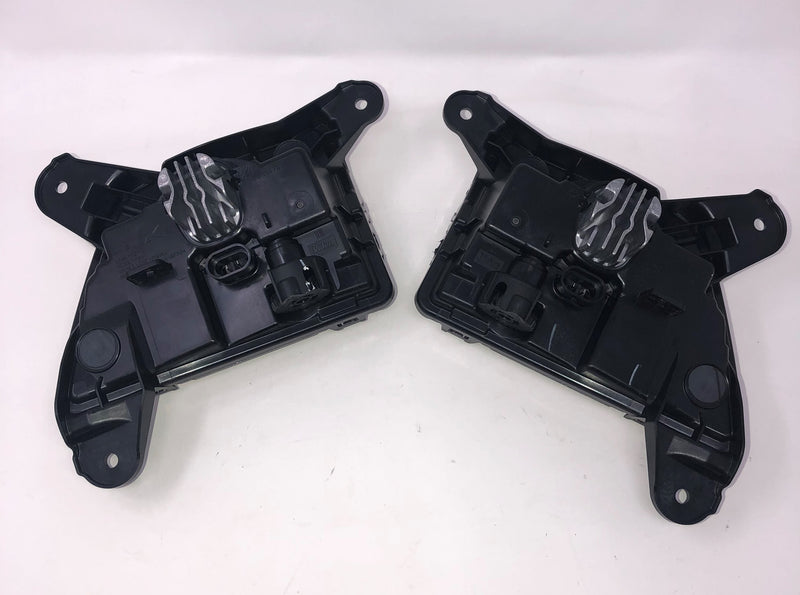 2019-2021 Silverado Fog light Kit-GM – Gen5DIY
