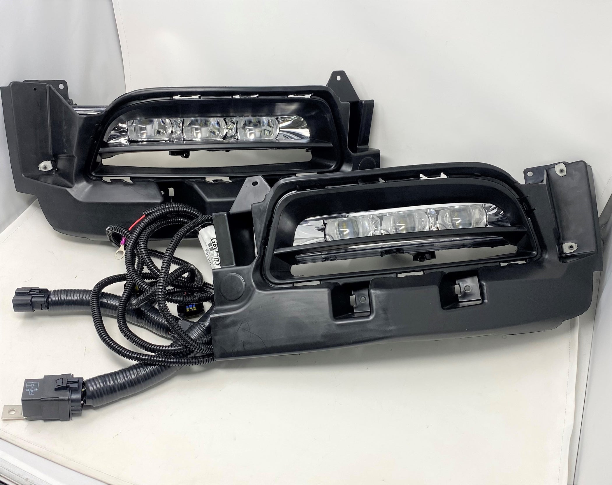 2015 dodge charger fog lights installation Amazon.com: KUAFU LED Fog Light Kit Compatible with 2015-2023 Dodge Charger  SRT Hellcat Replacement for 68280429AA 68280428AA 68228884AC Fog Lamp Set  w/Bezel Wires Harness : Automotive
