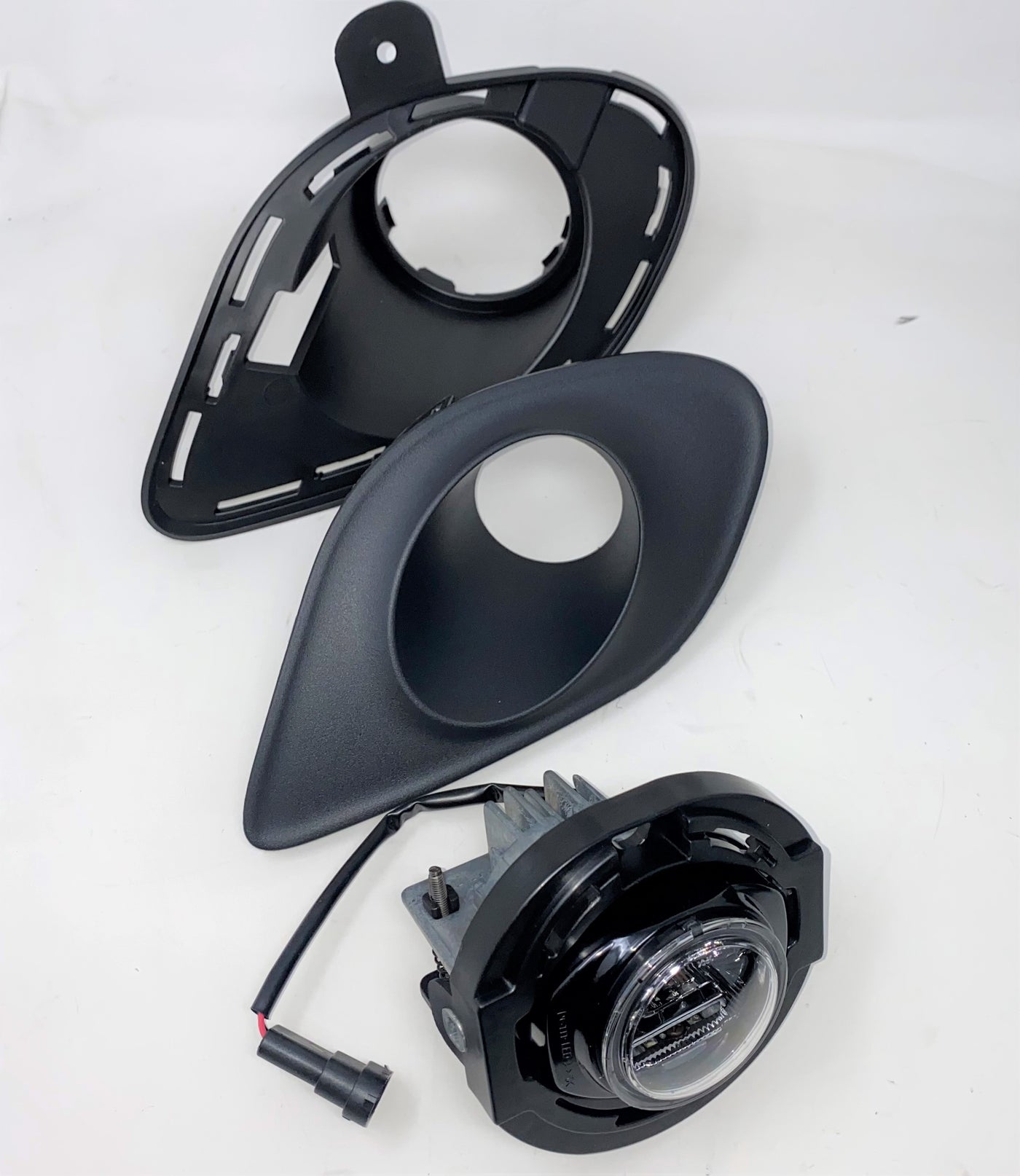 2015-2021 Dodge Charger LED Fog Lamp Kit Gen5DIY 2015-2021 Dodge Charger LED Fog Lamp Kit Gen5DIY