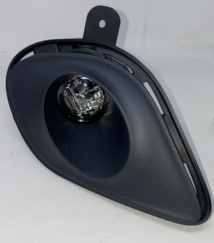 2017 charger fog lights Vicrez Fog lights vz102174| Dodge Charger Daytona R/T Scat Pack SRT 2015-2023 main image 1