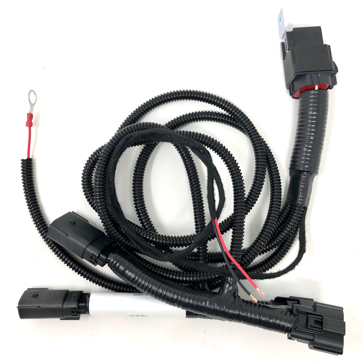 Gen5DIY fog light relay harness for 2020 Silverado T1XX model