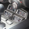 10-12 Camaro 4 Pack GM Gauges (Automatic Transmission)