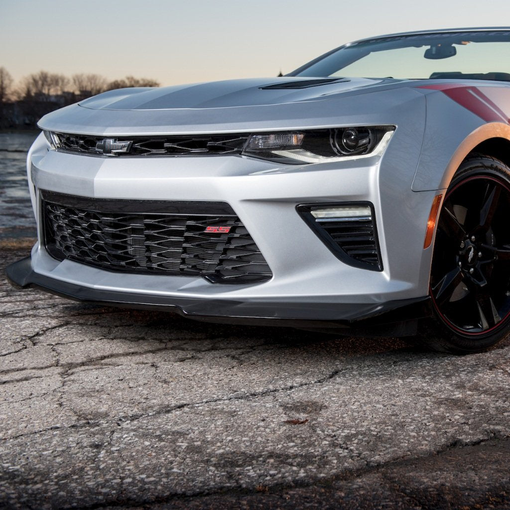 16-18 Camaro ACS ZL1 Splitter for SS – Gen5DIY