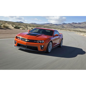 10 13 Camaro OEM ZL1 Front Bumper Conversion Kit Gen5DIY