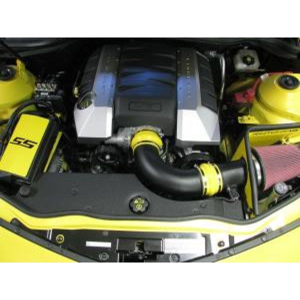 10-15 Camaro V8 Roto-Fab Air Intake – Gen5DIY