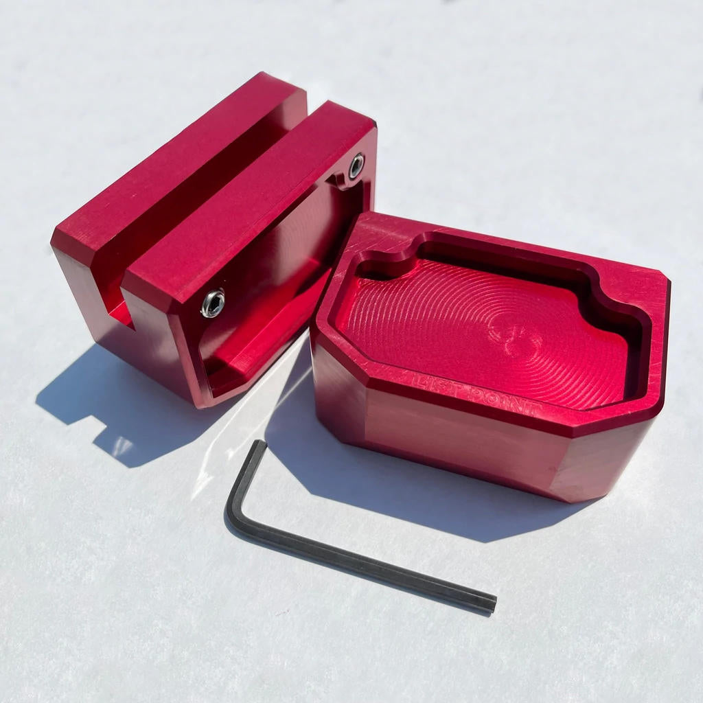 16-24 Camaro Stealth Lift Pads-USA Made – Gen5DIY