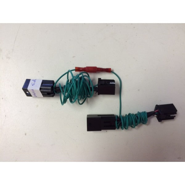 OEM GM Camper Mirror Door Harnesses For 2014-2018 Silverado & Sierra | Pair (LH/RH) 84290982 84290965