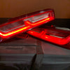 16-18 Camaro "Man Cave" Taillight Harness