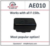 2015-2020 Ford F-150 Autostop Eliminator