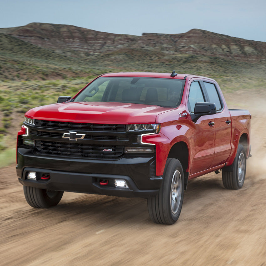 2019-2022 Silverado Fog light Kit-Aftermarket 2019-2022 Silverado Fog light Kit-Aftermarket