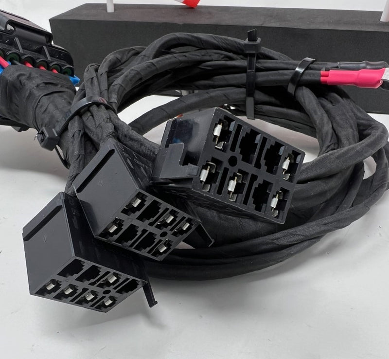 3 Switch RelayFuse Box Harness On/Off x 2 On/Off/On x 1 Gen5DIY